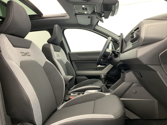 Dacia BIGSTER Mild Hybrid 140 Journey Bleu Indigo