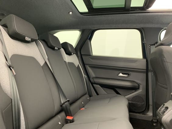 Dacia BIGSTER Mild Hybrid 140 Journey Bleu Indigo