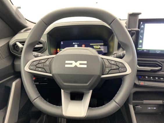 Dacia BIGSTER Mild Hybrid 140 Journey Bleu Indigo