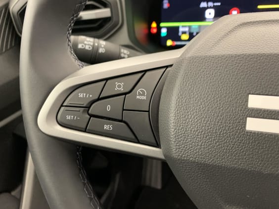 Dacia BIGSTER Mild Hybrid 140 Journey Bleu Indigo