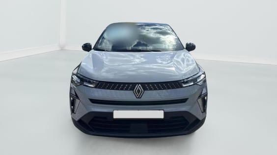 Renault CAPTUR Evolution TCe 115HP Cassiopee Grey/Black Pearl Roof 