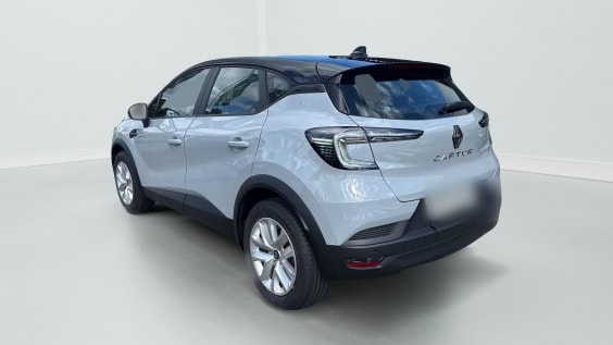 Renault CAPTUR Evolution TCe 115HP Cassiopee Grey/Black Pearl Roof 