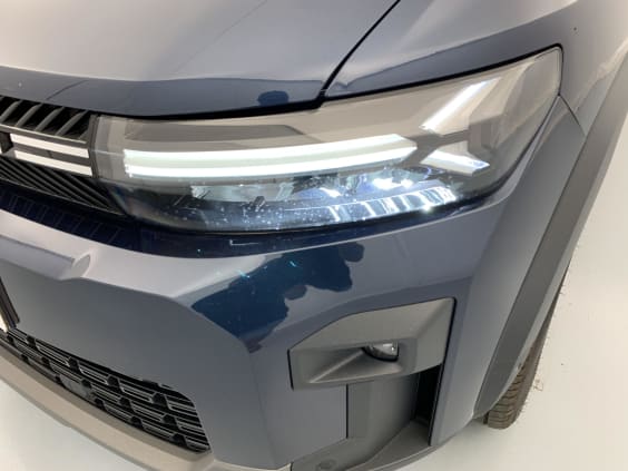 Dacia BIGSTER Mild Hybrid 140 Journey Bleu Indigo
