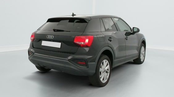 Audi Q2 35 TFSI 150 S tronic 7 Design Noir Mythic