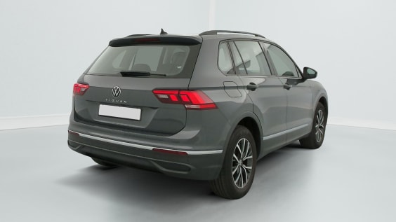 Volkswagen Tiguan 2.0 TDI 150ch DSG7 Life Gris Dauphin