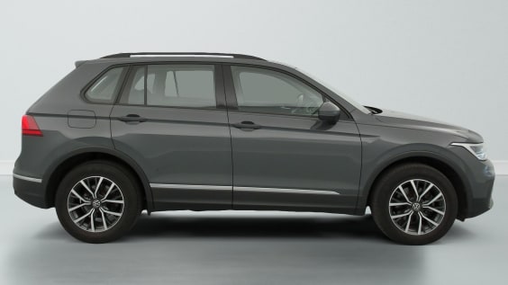 Volkswagen Tiguan 2.0 TDI 150ch DSG7 Life Gris Dauphin