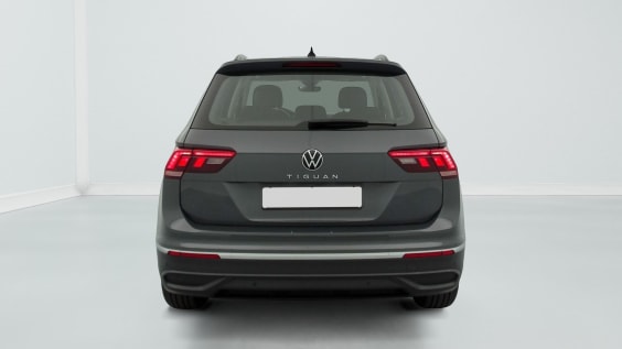 Volkswagen Tiguan 2.0 TDI 150ch DSG7 Life Gris Dauphin