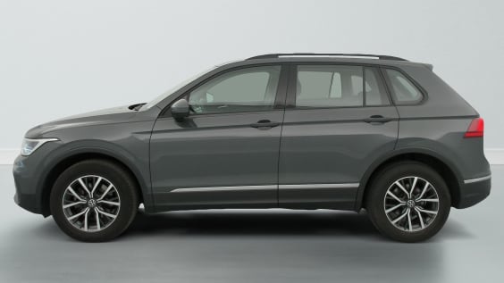 Volkswagen Tiguan 2.0 TDI 150ch DSG7 Life Gris Dauphin