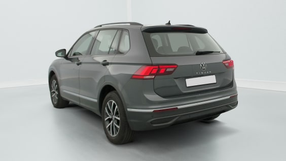 Volkswagen Tiguan 2.0 TDI 150ch DSG7 Life Gris Dauphin