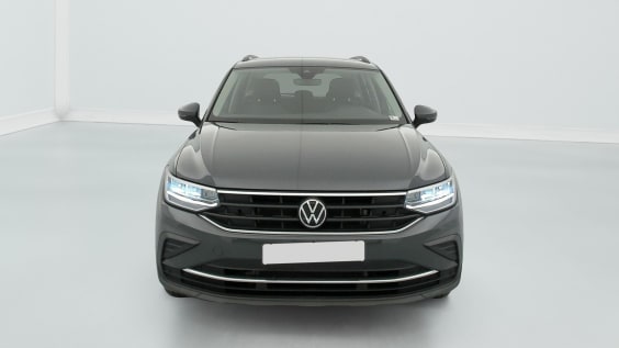 Volkswagen Tiguan 2.0 TDI 150ch DSG7 Life Gris Dauphin