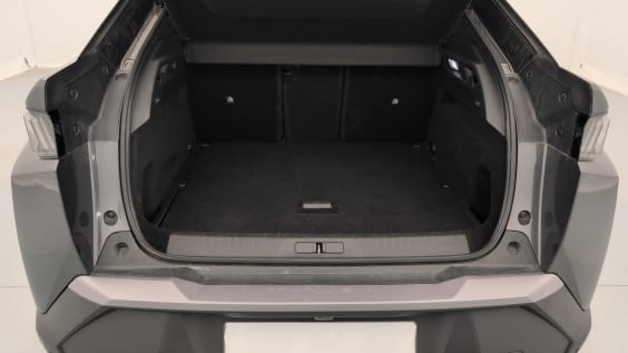 Peugeot 3008 Hybrid 145 e-DCS6 Allure Gris Titane