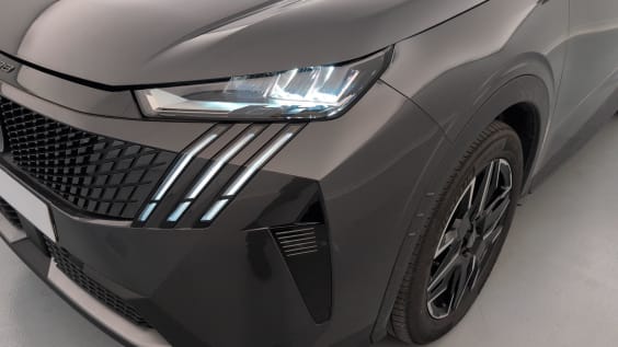 Peugeot 3008 Hybrid 145 e-DCS6 Allure Gris Titane