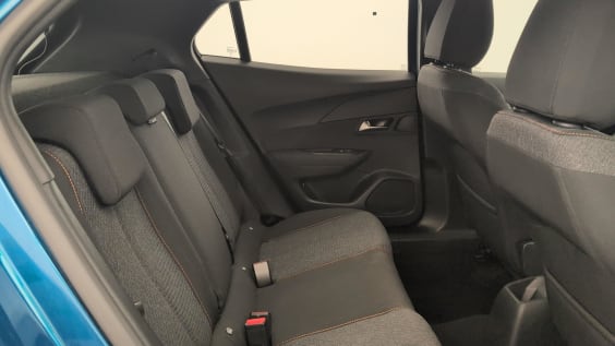 Peugeot 2008 100 S&S BVM6 Style Bleu Obsession
