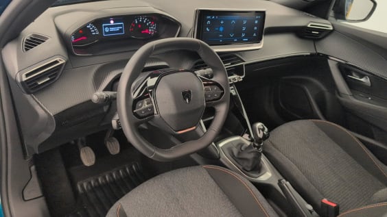 Peugeot 2008 100 S&S BVM6 Style Bleu Obsession