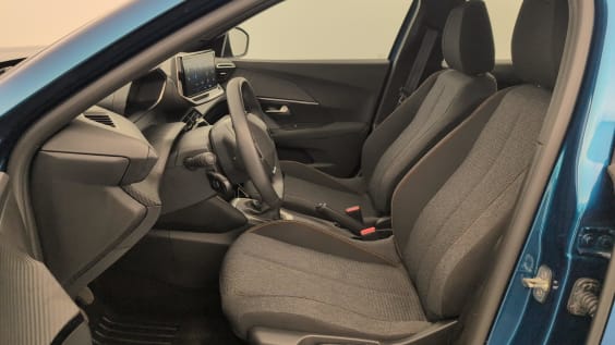 Peugeot 2008 100 S&S BVM6 Style Bleu Obsession