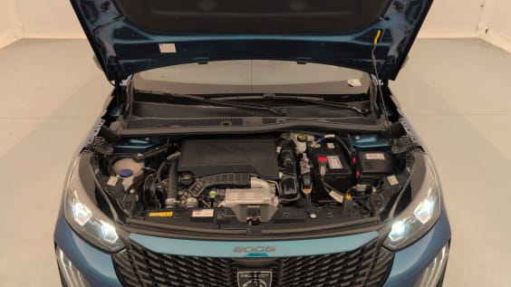 Peugeot 2008 100 S&S BVM6 Style Bleu Obsession