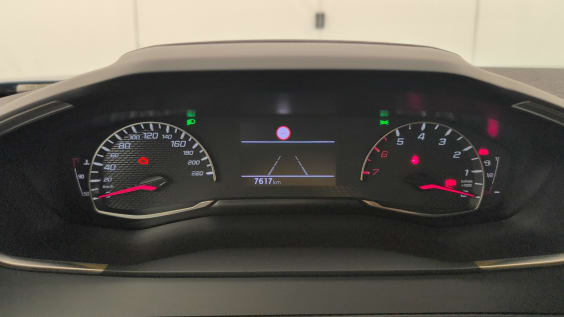 Peugeot 2008 100 S&S BVM6 Style Bleu Obsession