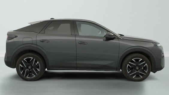 Peugeot 3008 Hybrid 145 e-DCS6 Allure Gris Titane