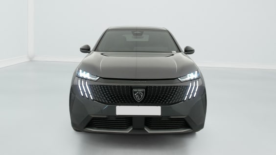 Peugeot 3008 Hybrid 145 e-DCS6 Allure Gris Titane