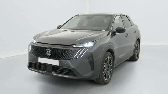 Peugeot 3008 Hybrid 145 e-DCS6 Allure Gris Titane
