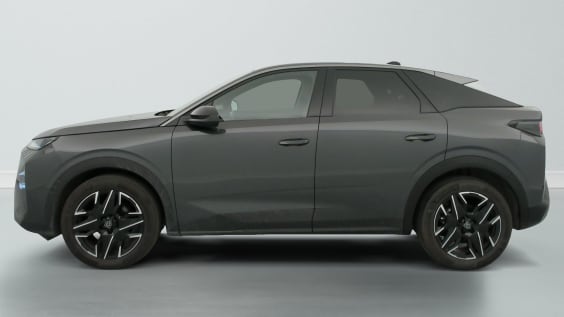 Peugeot 3008 Hybrid 145 e-DCS6 Allure Gris Titane