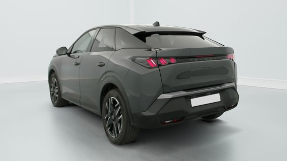 Peugeot 3008 Hybrid 145 e-DCS6 Allure Gris Titane