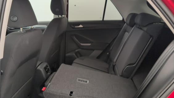 Volkswagen T-roc 2.0 TDI 150 Start/Stop DSG7 Life Rouge Roi / Toit Noir