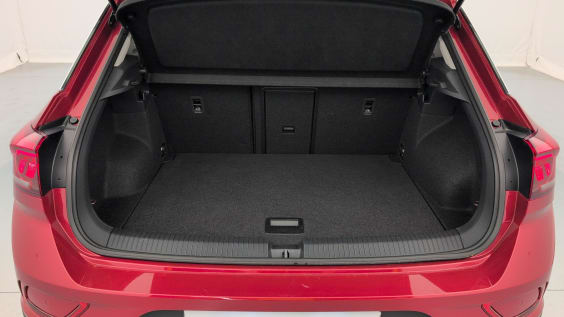 Volkswagen T-roc 2.0 TDI 150 Start/Stop DSG7 Life Rouge Roi / Toit Noir