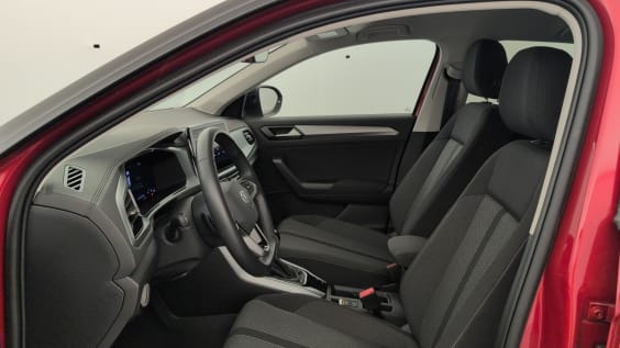 Volkswagen T-roc 2.0 TDI 150 Start/Stop DSG7 Life Rouge Roi / Toit Noir