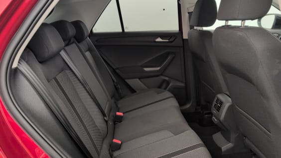 Volkswagen T-roc 2.0 TDI 150 Start/Stop DSG7 Life Rouge Roi / Toit Noir