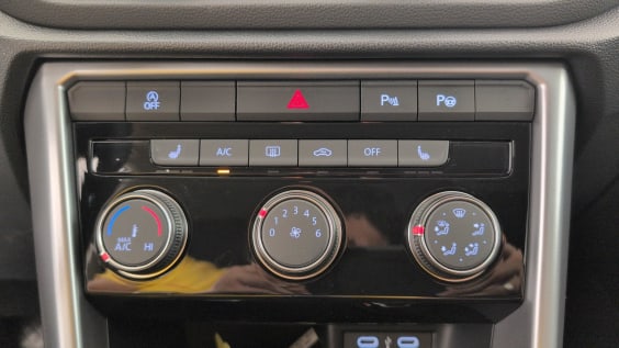 Volkswagen T-roc 2.0 TDI 150 Start/Stop DSG7 Life Rouge Roi / Toit Noir