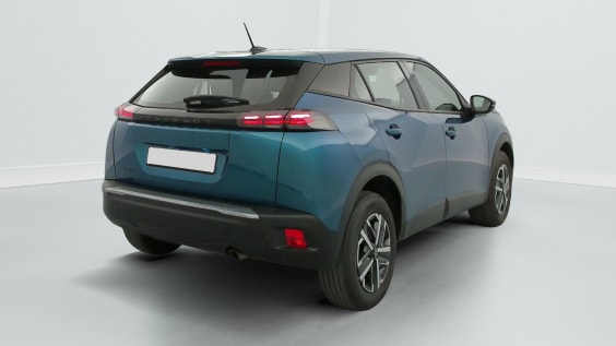 Peugeot 2008 100 S&S BVM6 Style Bleu Obsession