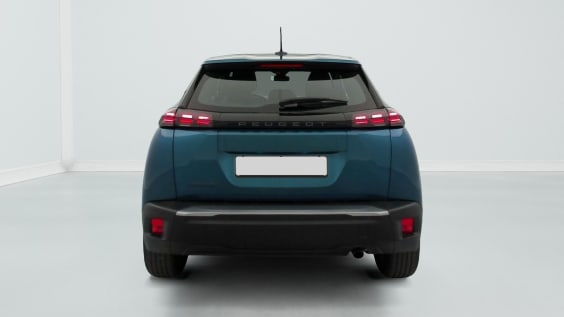 Peugeot 2008 100 S&S BVM6 Style Bleu Obsession