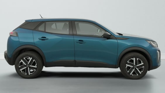 Peugeot 2008 100 S&S BVM6 Style Bleu Obsession