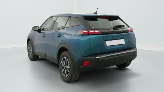 Peugeot 2008 100 S&S BVM6 Style Bleu Obsession
