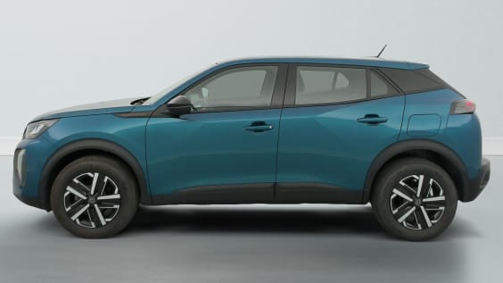 Peugeot 2008 100 S&S BVM6 Style Bleu Obsession