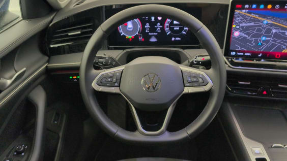 Volkswagen Passat 2.0 TDI EVO SCR 122 DSG7 Life Plus Bleu Récif