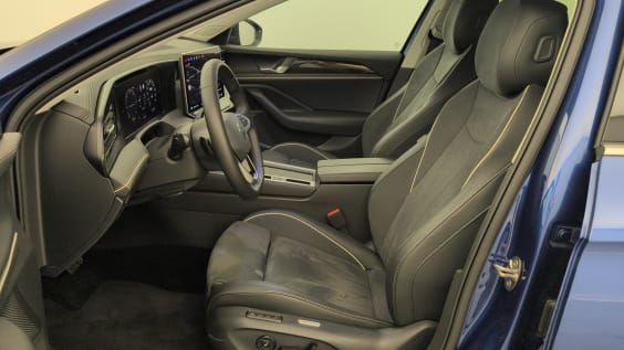 Volkswagen Passat 2.0 TDI EVO SCR 122 DSG7 Life Plus Bleu Récif