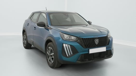 Peugeot 2008 100 S&S BVM6 Style Bleu Obsession