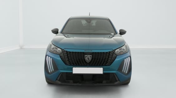 Peugeot 2008 100 S&S BVM6 Style Bleu Obsession