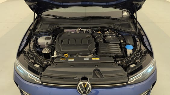 Volkswagen Passat 2.0 TDI EVO SCR 122 DSG7 Life Plus Bleu Récif