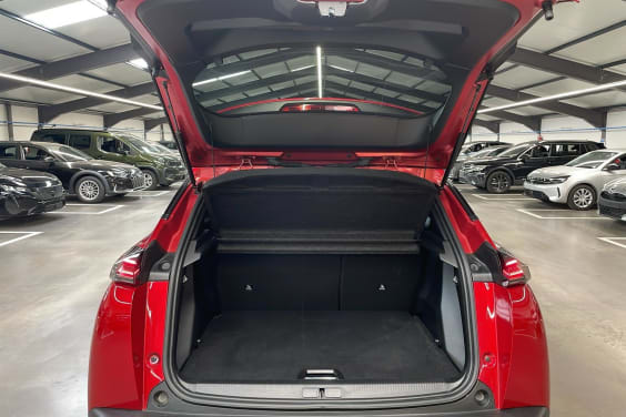 Peugeot 2008 100 S&S BVM6 Allure Rouge Elixir