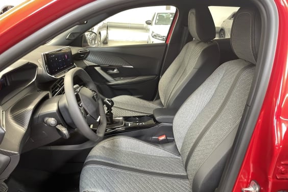 Peugeot 2008 100 S&S BVM6 Allure Rouge Elixir