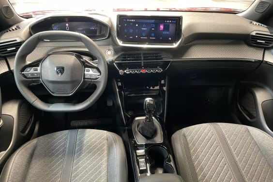 Peugeot 2008 100 S&S BVM6 Allure Rouge Elixir