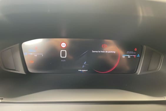 Peugeot 2008 100 S&S BVM6 Allure Rouge Elixir