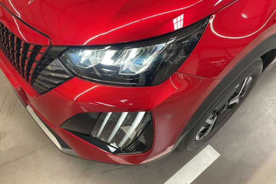Peugeot 2008 100 S&S BVM6 Allure Rouge Elixir