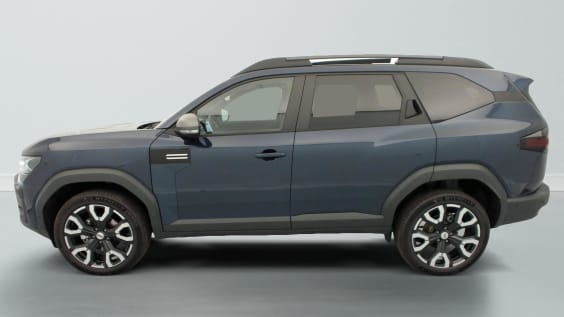 Dacia BIGSTER Mild Hybrid 140 Journey Bleu Indigo