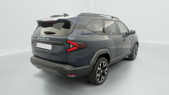 Dacia BIGSTER Mild Hybrid 140 Journey Bleu Indigo