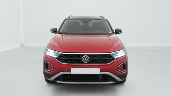Volkswagen T-roc 2.0 TDI 150 Start/Stop DSG7 Life Rouge Roi / Toit Noir
