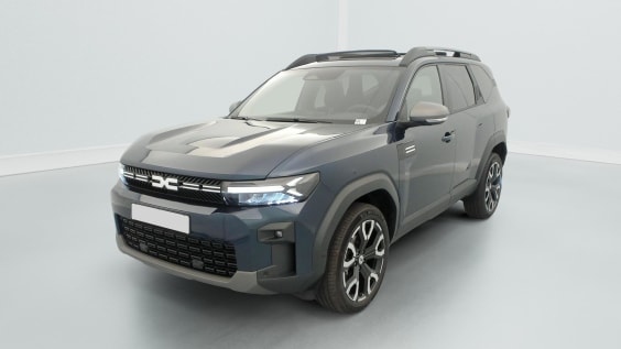 Dacia BIGSTER Mild Hybrid 140 Journey Bleu Indigo